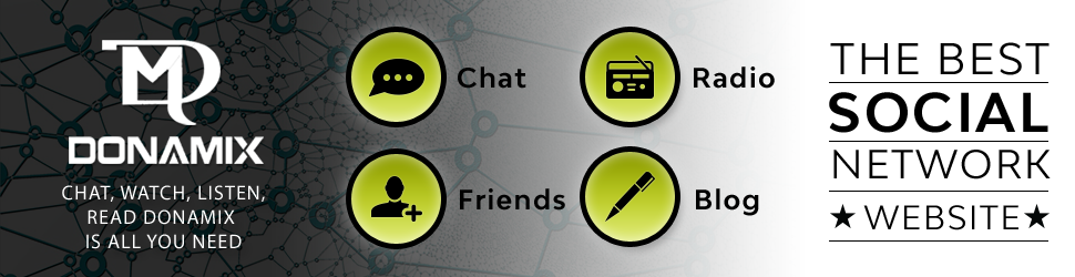 Donamix Chat - Free Online Chat Rooms!