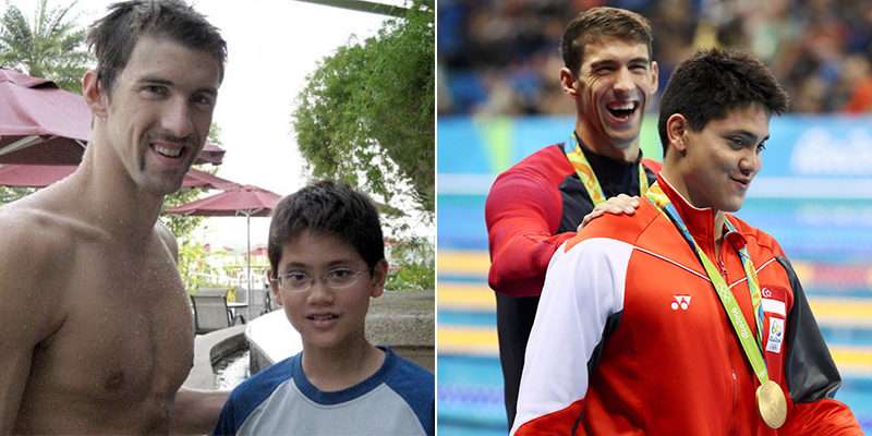 The Guy Who Beat Michael Phelps At The Rio Olympics Was Actually A Childhood Fan