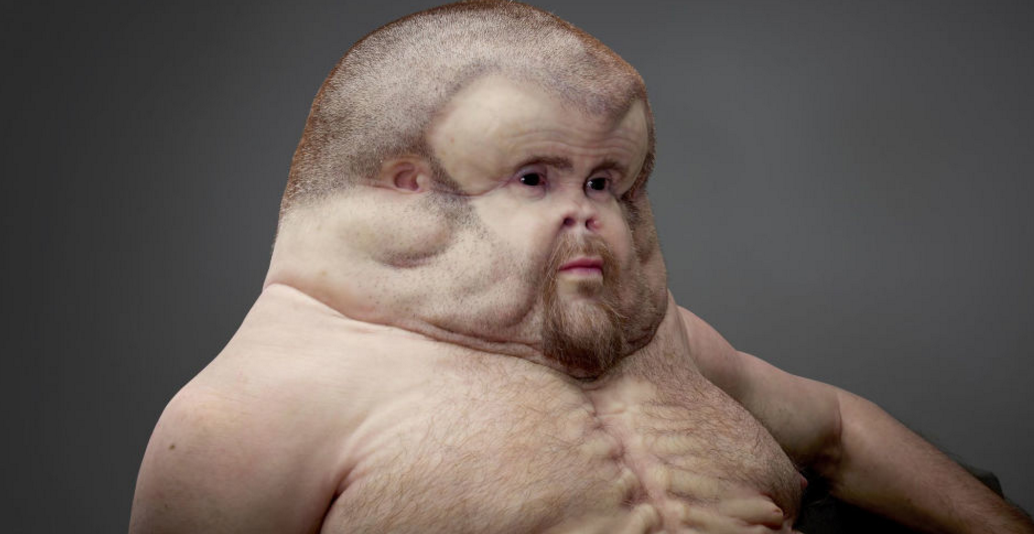 Here's What Humans Might Look Like if We Evolve to Survive Car Crashes