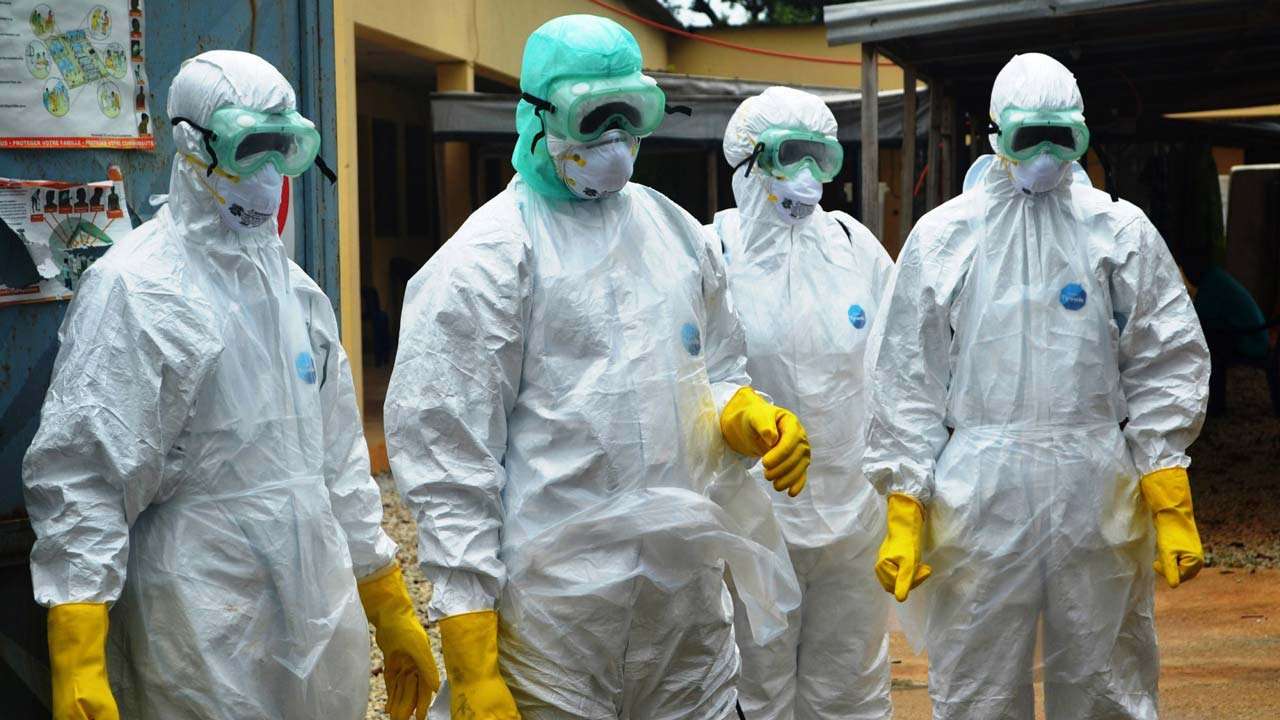 America sends experimental treatment of Ebola to Congo